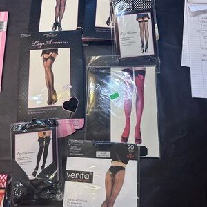 Leg Avenue and Yenita Stockings Collection